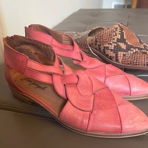 Free People Wanderlust Flat